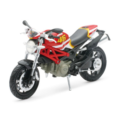 Παιχνίδι - Μοτοσυκλέτα NEW-RAY DUCATI MONSTER NR.46 1:12